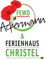 Ferienwohnung Ackermann u. Ferienhaus Christel